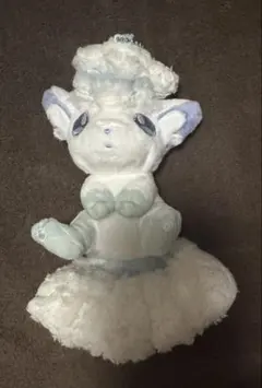 ポケモンセンター にたものどうし ロコン＆アローラロコン ペア