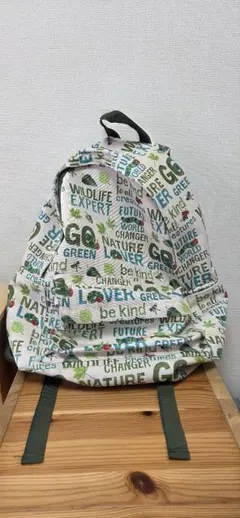 はらぺこあおむしリュック