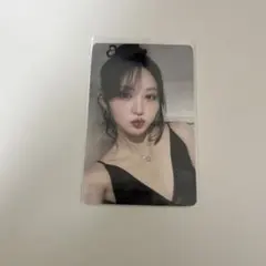 IVE ガウル トレカ Yizhiyu ヨントントレカ 中国 IVE 中国 中華 一直娱 yizhiyu yzy4.0 特典 トレカ ガウル