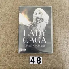 LADY GAGA: THE MONSTER BALL TOUR DVD
