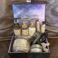 【値下中・早い者勝ち】SABON ボディスクラブ シャンプー等　セット