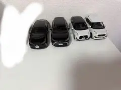TOYOTA ミニカーセット