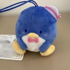 サンリオキャラクターズ　むにゃすやマスコットvol.6 タキシードサム