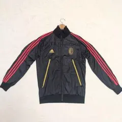 美品☆貴重 ACミラン adidas トラックジャケット ジャージ トレーニング