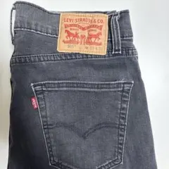 Levi's 505 BLACK