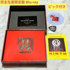 the GazettE NINTH 完全生産限定盤A CD+Blu-ray - メルカリ