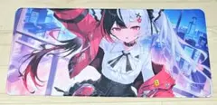 アズールレーン アルザス プレイマット ラバーマット デスクマット
