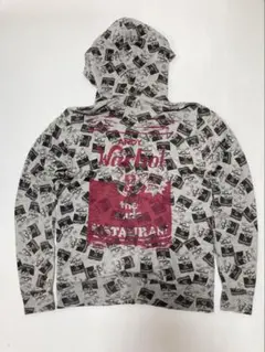 Andy Warhol by Hysteric glamour コラボフーディー