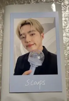 SEVENTEEN NEW_ インスタントフォト エスクプス