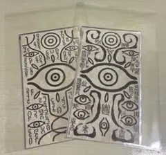劇場版モノノ怪 唐傘 ロングラン上映記念 入場者特典 実寸大！薬売りの