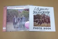 Life goes on We are young Dear Tiara盤