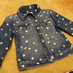 ベビーギャップ　デニムジャケット　105㎝