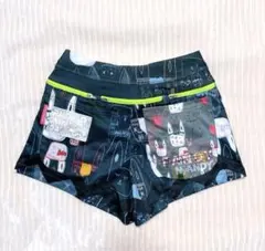 パンダーニ　ランニングパンツ　ウサギ　レディース　XSのサムネイル