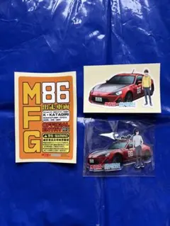 MFゴースト×ODAWARA コラボ ノベルティ おまとめセット MFゴースト×小田原 コラボ ノベルティ おまとめセット - メルカリ