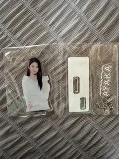 NiziU アクリルスタンド AYAKA