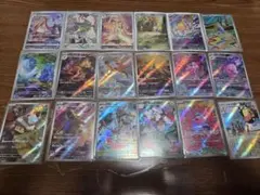 ポケモンカード CHR　AR　アートレア　キャラクターズレア　35枚まとめうり