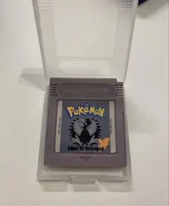 ポケモン シルバー デモソフト ROM