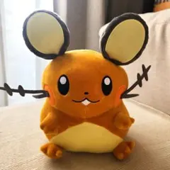 ポケットモンスター もふぐっとぬいぐるみ デデンネ