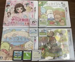 3DSソフトセット