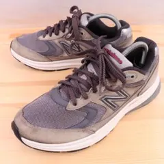 New Balance880 グレースニーカーUS8.5/26.5cm a693
