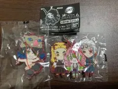 鬼滅の刃 滅！カプセルラバーマスコット6