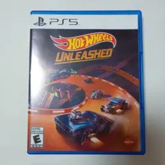 HOT WHEELS UNLEASHED PS5　英語版