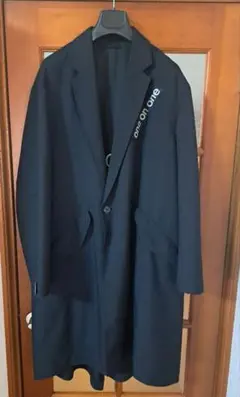 UNDERCOVER 2022 COLLECTION チェスターコートのサムネイル