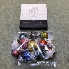 アンリ・シャルパンティエ フィナンシェ＆リンツ チョコ+ リンツスタンプカードのサムネイル