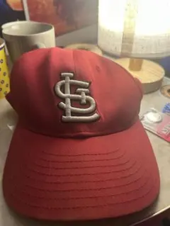 NEW ERA カージナルス キャップ MLB STL 赤 ニューエラ 帽子