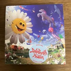 ★開封済 SEVENTEEN Seventeenth Heaven
