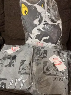 ジョジョの奇妙な冒険 イギーの大好物｜ドライリラックスセットアップ 
