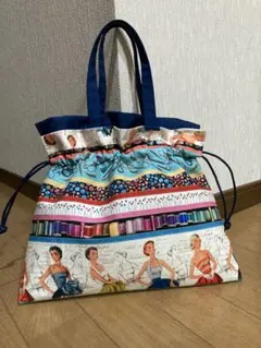 中原淳一♥ショルダーバッグ♥ハンドメイド - メルカリ