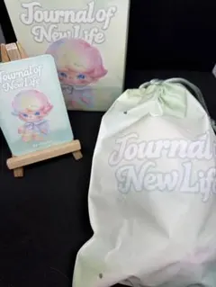 DIMOO Journal of New Life Curiosity オーロラ