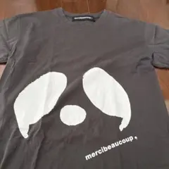 mercibeaucoup メルシーボークー パンダ　Tシャツのサムネイル