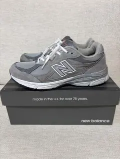 最終値下げ ニューバランス M990GY3 24cm New Balance 楽天市場】NEW BALANCE M990 GY3【ニューバランス 990 V3 3代目