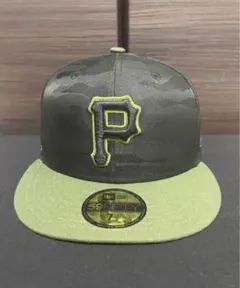 E15 ニューエラ 59fifty ピッツバーグ パイレーツ MLB 2100