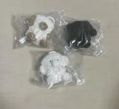 じょせまる ぬいぐるみ ガチャガチャ　耳伸び、ノーマル以外