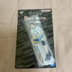 ハイキュー 一番くじ『最強の挑戦者』及川アクリルスタンド