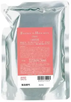 【限定１品】ORBIS エッセンス イン ヘアミルク 140g ( 詰め替え )