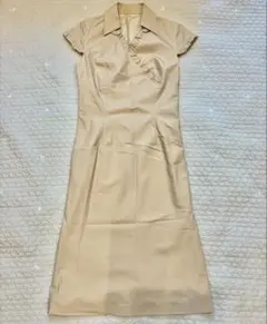 KLEINDOEILひざ下ワンピース