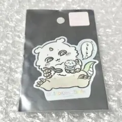 ちいかわbaby あのこ ハチワレ ステッカー