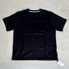【未使用品】デンハム DENHAM 半袖Tシャツ レディース　ブラック Mサイズのサムネイル