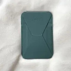 MOFT スマホ　スタンド ジャングルグリーン カードケースのサムネイル