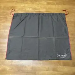 COACH 保存袋 巾着袋