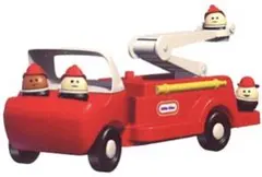 2026年最新】リトルタイクス 消防車の人気アイテム - メルカリ