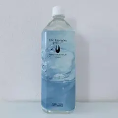 6月購入】1000mlライフエッセンス＆洗浄スポンジ ポタポタクラブ