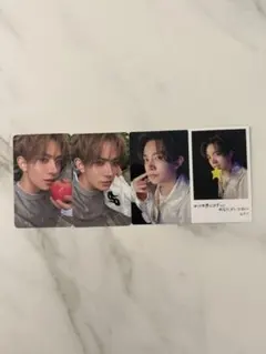 enhypen heeseung ヒスン　トレカ　EVAN 宵　the sin