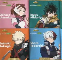 僕のヒーローアカデミア　セット