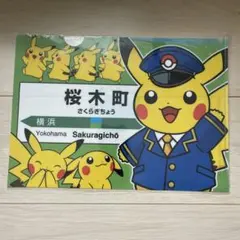 ポケモンセンターオリジナル ピカチュウ大量発生チュウ クリアファイル