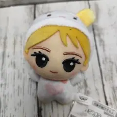 aespa 10cm ドール ウィンター 직직이 ぬいぐるみ winter 윈터 - メルカリ
